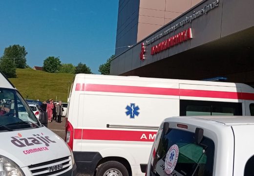 Đajić otkrio detalje: Prvi put u UKC RS izvađen tromb iz mozga, spašen život pacijenta