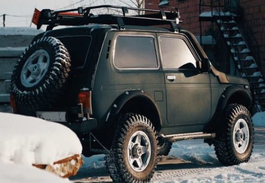 Lada Niva odlazi u istoriju, u cijeloj godini prodana samo tri auta