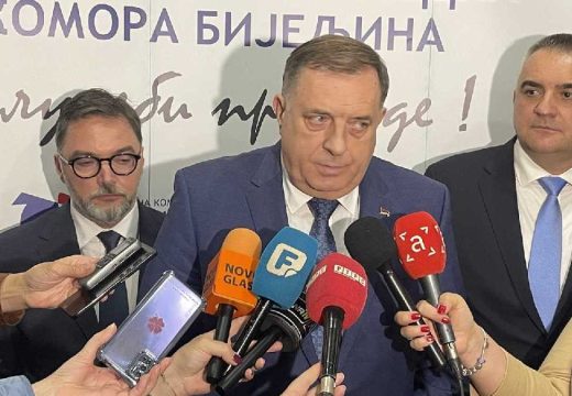 Dodik o novom prelazu u Gradišci: “Niko nema pravo ljudima zagorčavati život”