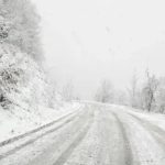 AMS RS: Zbog ugaženog snijega saobraćaj otežan na više dionica