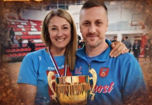 “Mi smo velika sportska porodica”: KK Budućnost iz Bijeljine slavi 20. rođendan