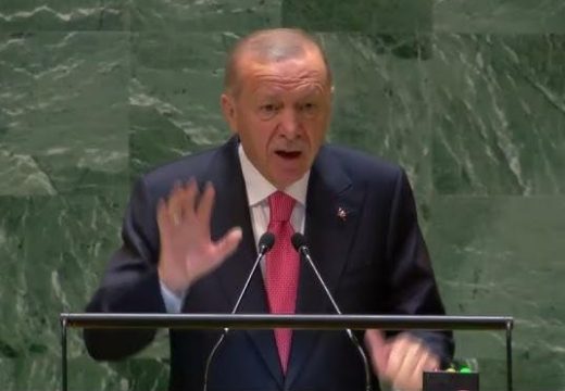 Svijet: Erdogan šalje upozorenje Iranu