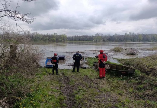 Hronika: U Savi kod Brčkog pronađeno tijelo