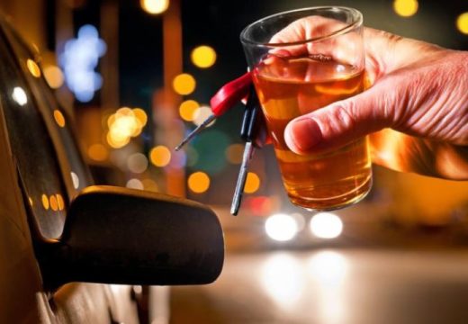 Pijan “golfom” sletio sa puta: Zvorničanin lakše povrijeđen u nesreći