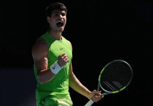 ATP Majami: Alkaras spustio Fonseku na zemlju