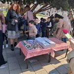 Mami i baki srce na dar: Osmomartovski vašar na Gradskom trgu (Foto)