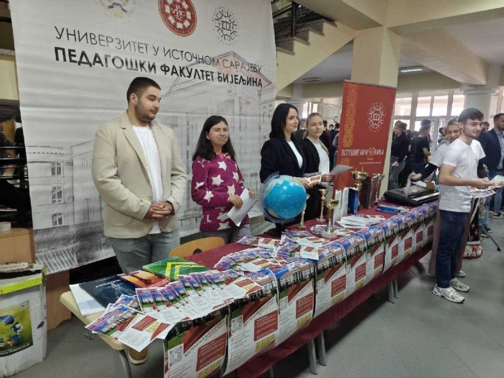 Dan otvorenih vrata u Centru visokog obrazovanja : Studijski programi usklađeni sa potrebama tržišta rada