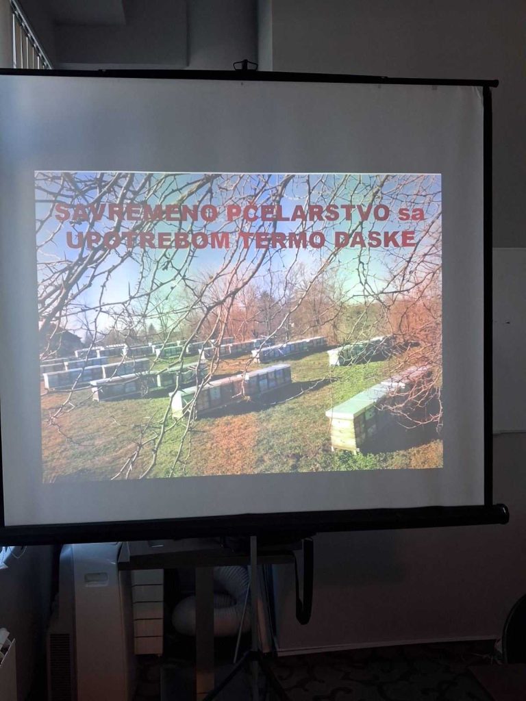 Udruženje pčelara „Matica“ Bijeljina:  Stručno predavanje za pčelare