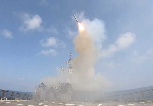 Američki admiral: Potapamo cijelu iransku mornaricu (Video)