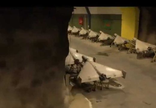Svijet: Iranci objavili šta “kriju” u tunelima (Video)