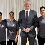 Svijet: Iranske fudbalerke ostaju u Australiji