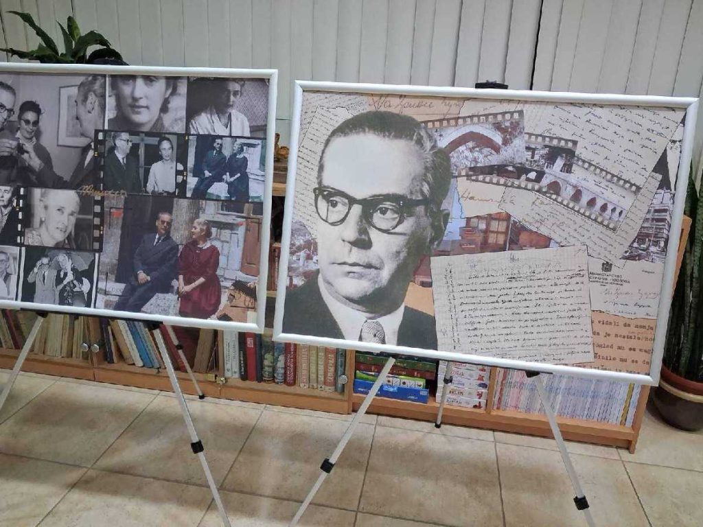 Narodna biblioteka „Filip Višnjić“: Izložba o nobelovcu Ivi Andriću (Foto)