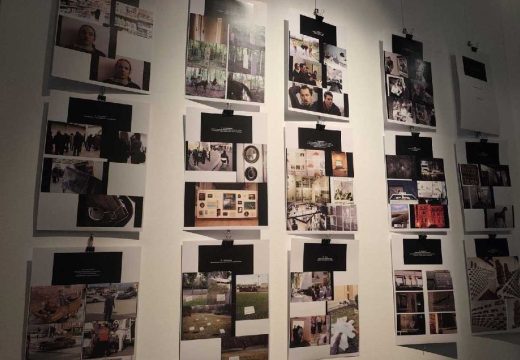 Galerija Centra za kulturu „Semberija“:   Otvorena izložba Igora Antića