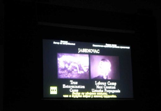 Lopare: U Centru za kulturu prikazan dokumentarni film o Jasenovcu