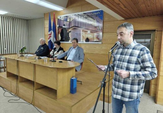 Bijeljinska podružnica Udruženja književnika Republike Srpske: Pjesničko proljeće u Gradskoj biblioteci