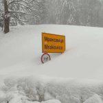 RS: Nacionalni park Kozara okovan snijegom; Pogledajte fotografije