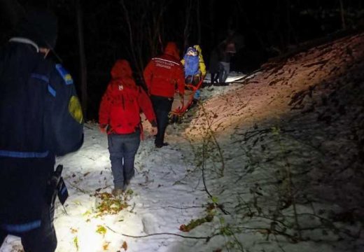 BiH: Tragičan kraj potrage, pronađeno tijelo nestalog lovca iz Maglaja (Foto)