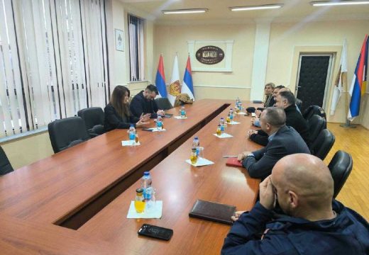 Kuzmić u Derventi: Stanje stabilno, stručne službe sve prate