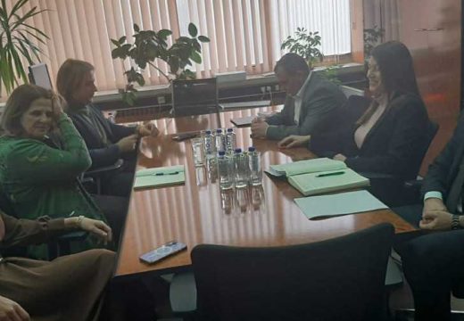 Kuzmić: Podrška Poljoprivrednom fakultetu i u budućnosti