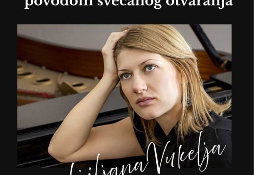 Na koncertu otvaranja istaknuta pijanistkinja Ljiljana Vukelja: Festival “Primavera” u Bijeljini