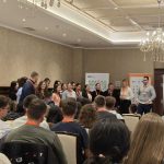 Dvodnevni trening: Omladinska banja Lopare spremna za nove projekte