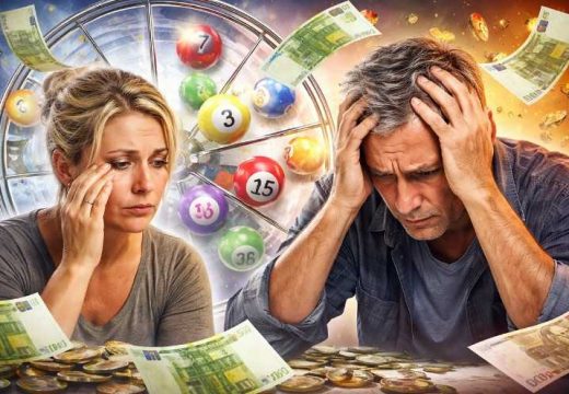 Igre na sreću: Tužna sudbina srpskih dobitnika loto sedmice