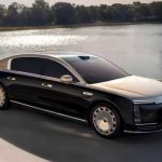 Automobili: Kineska luksuzna limuzina prodaje se bolje od BMW-a Serije 7 i Panamere zajedno (Foto)