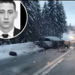 Put od kuće do radnog mjesta bio koban: Pripadnici MUP-a Srpske se oprostili od kolege (Foto)