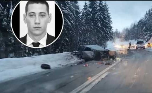 Put od kuće do radnog mjesta bio koban: Pripadnici MUP-a Srpske se oprostili od kolege (Foto)