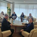 Ministarstvo poljoprivrede: Kuzmić na sastanku sa delegacijom ambasade SAD u BiH