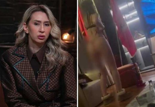 Crna Gora: Novi snimci Mirjane Pajković; Da li su nastali u Vladi Crne Gore?