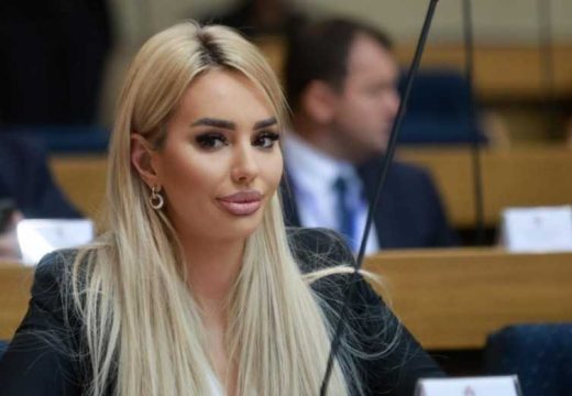 RS: Nikolina Šljivić nije više zamjenik direktora Geodetske uprave