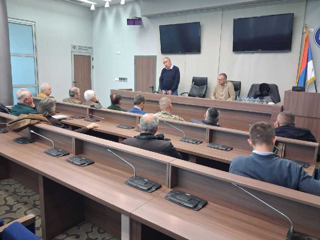 Organizacioni odbor za izradu Monografije o IBK VRS: Rad na izradi Monografije dobro napreduje