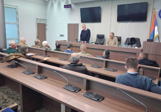 Organizacioni odbor za izradu Monografije o IBK VRS: Rad na izradi Monografije dobro napreduje