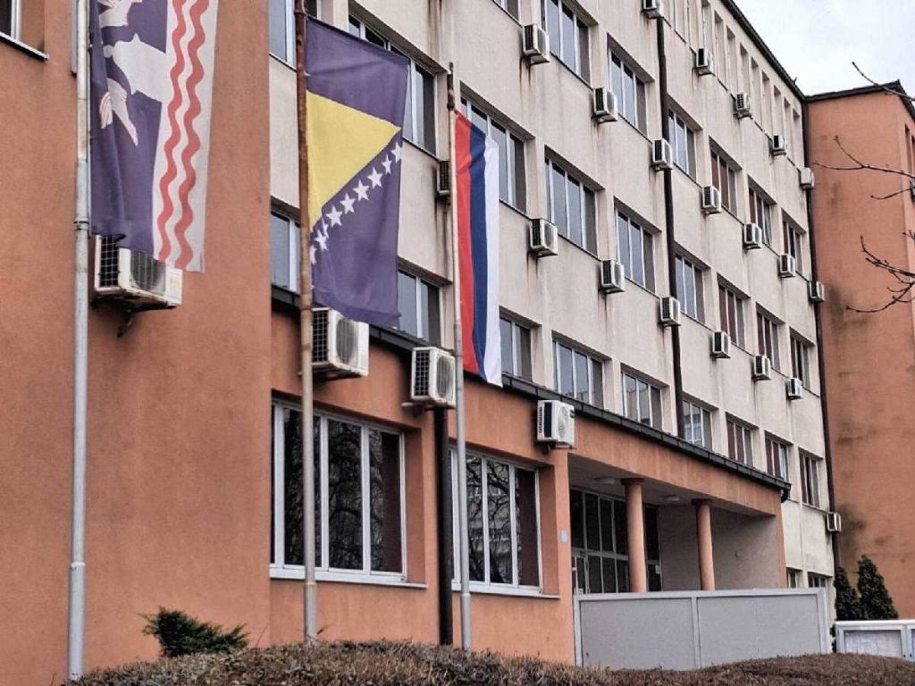 Osnovni sud u Bijeljini: Pritvoren zbog posjedovanja narkotika