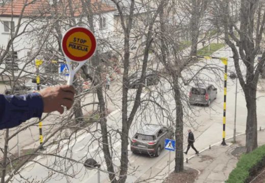 Eksperiment u Banjaluci: Na “zebri” se moglo naplatiti 800.000 KM kazni (Video)