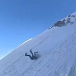 Svijet: Planinar se survao niz planinu i preživio! (Video)