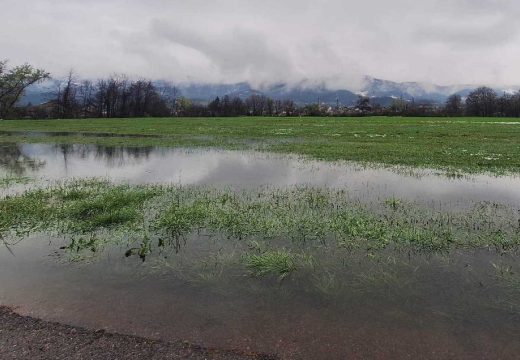 Evo kako je u Bijeljini: Kakvo je stanje na vodotocima u Republici Srpskoj?