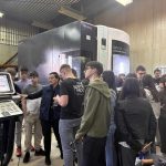 Bijeljina: Učenici i nastavnici Vazduhoplovne akademije iz Beograda posjetili bijeljinski “Orao” (Foto)