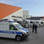 MUP RS ne dozvoljava blokade: Prevoznici krenuli ka granicama (Video)