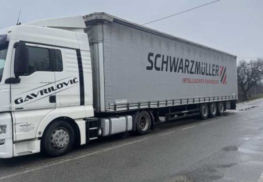 Transport u BiH pred slomom: Protesti prevoznika 23. marta