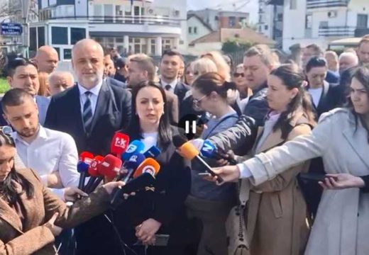 RS: Čelnici PSS-a o privođenju Draška Stanivukovića; Ovo nije slučajan incident