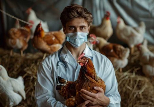 Alarm u Italiji: Prvi slučaj ptičjeg gripa kod ljudi u Evropi