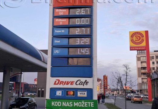 Vlada objasnila: Ko sve u Republici Srpskoj može dobiti povrat novca za gorivo?