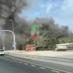 Rat se širi: Napadi Irana, eksplozije u Dubaiju i na Kipru, Bejrut razoren (Video)