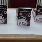 Narodna biblioteka „Filip Višnjić“: Predstavljen roman Darka Tuševljakovića „Karota“