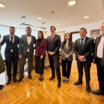 O trenutnim projektima koji se provode u RS: Ministar poljoprivrede na sastanku sa šefom Kancelarije Svjetske banke za BiH i Crnu Goru