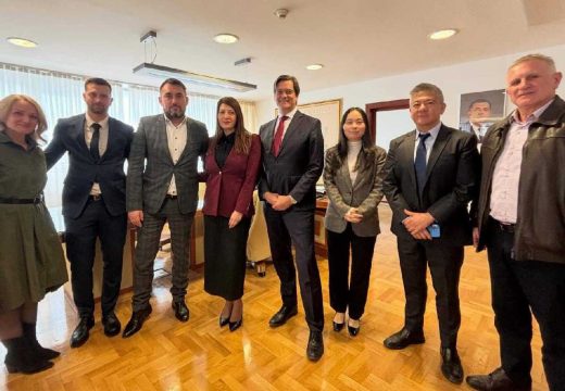 O trenutnim projektima koji se provode u RS: Ministar poljoprivrede na sastanku sa šefom Kancelarije Svjetske banke za BiH i Crnu Goru