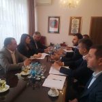 Prijedor: U toku sastanak ministra poljoprivrede sa gradonačelnikom