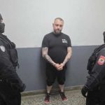 Policija: Slovenac Sergej Horvat uhapšen u Prijedoru po Interpolovoj potjernici